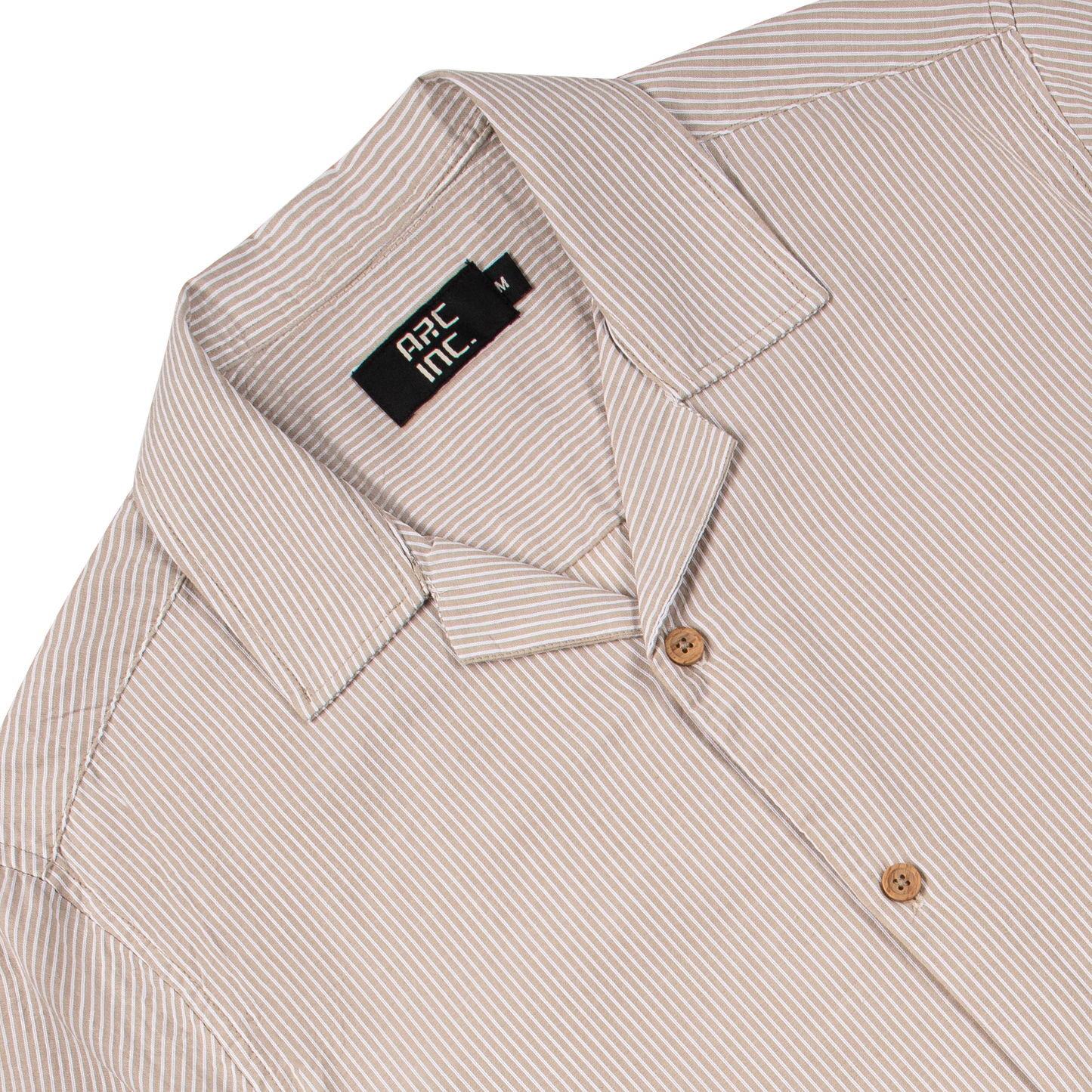 Cuban Half Shirt AHS-18