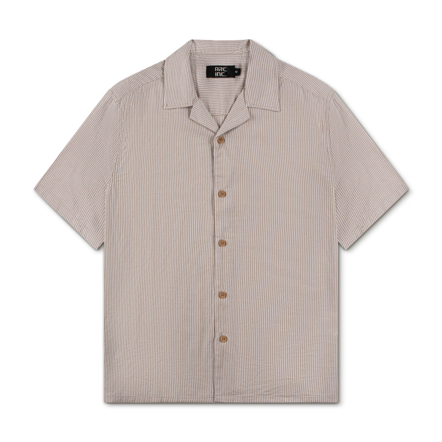 Cuban Half Shirt AHS-18