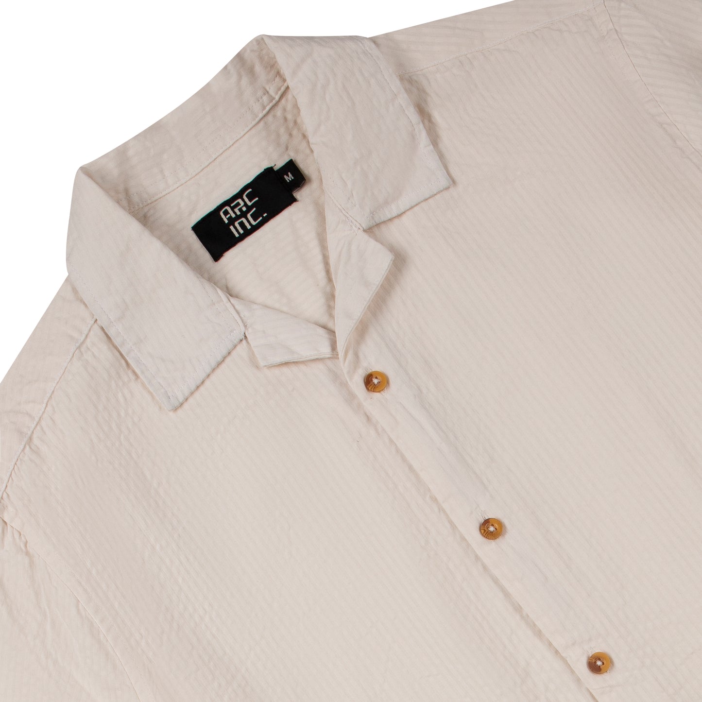 Cuban Half Shirt AHS-19