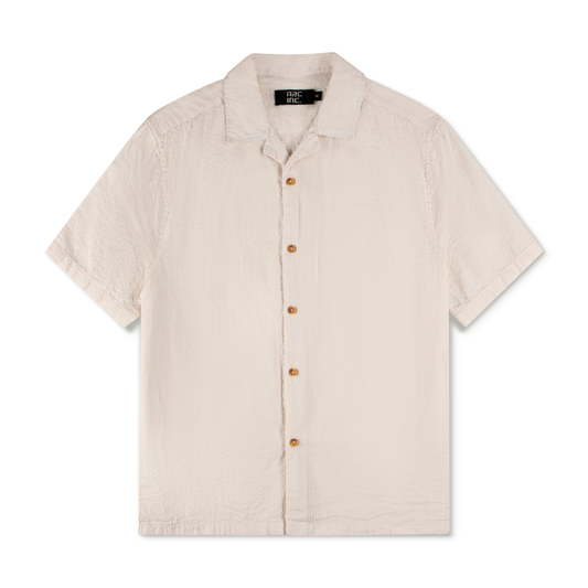 Cuban Half Shirt AHS-19