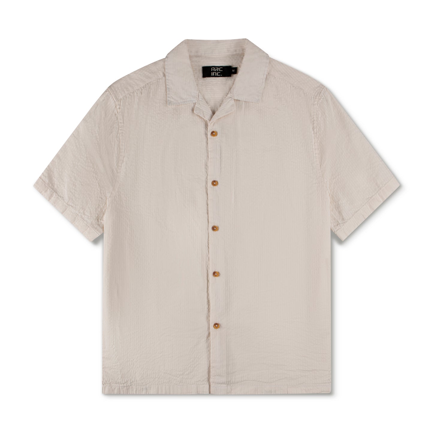 Cuban Half Shirt AHS-19
