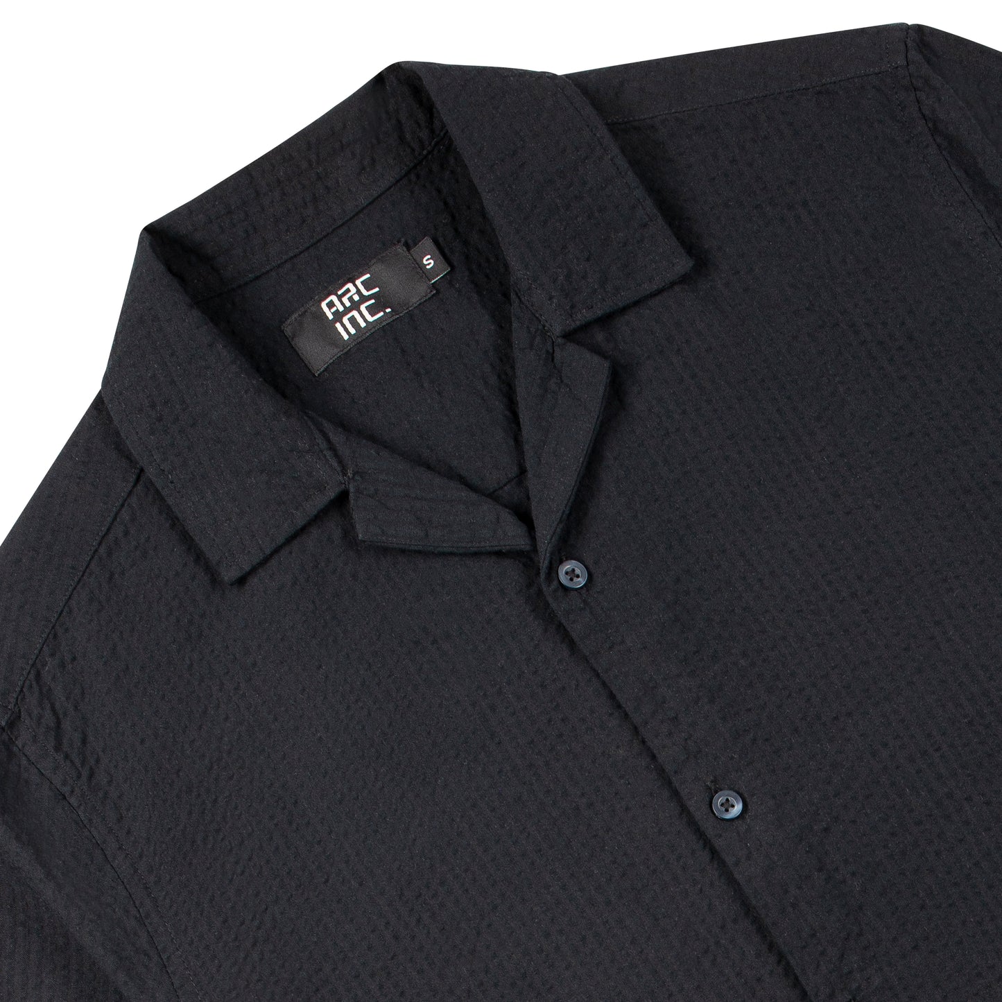 Cuban Half Shirt AHS-20