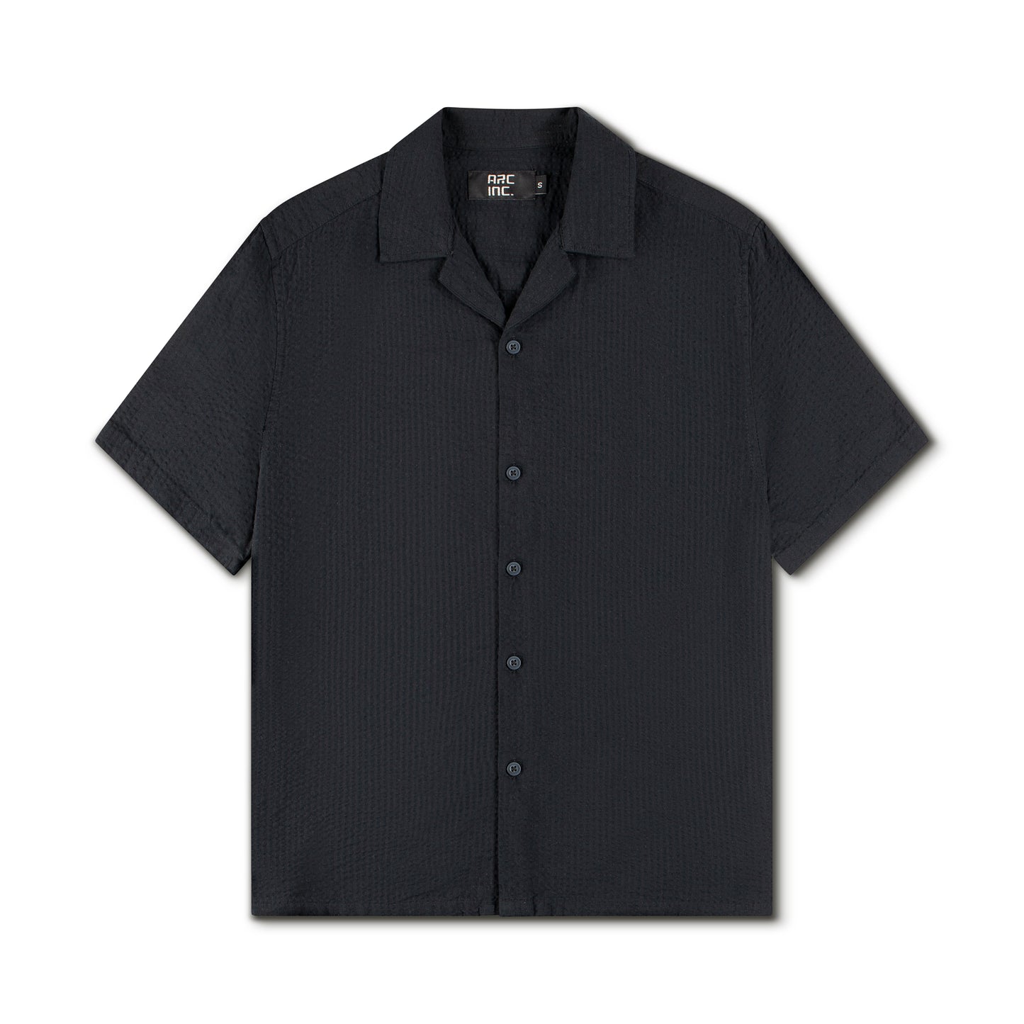 Cuban Half Shirt AHS-20
