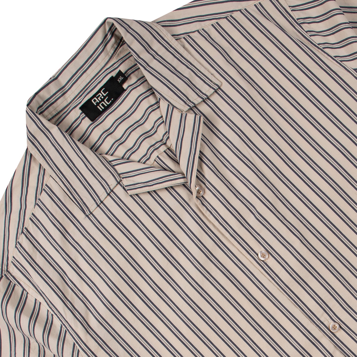 Cuban Half Shirt AHS-21