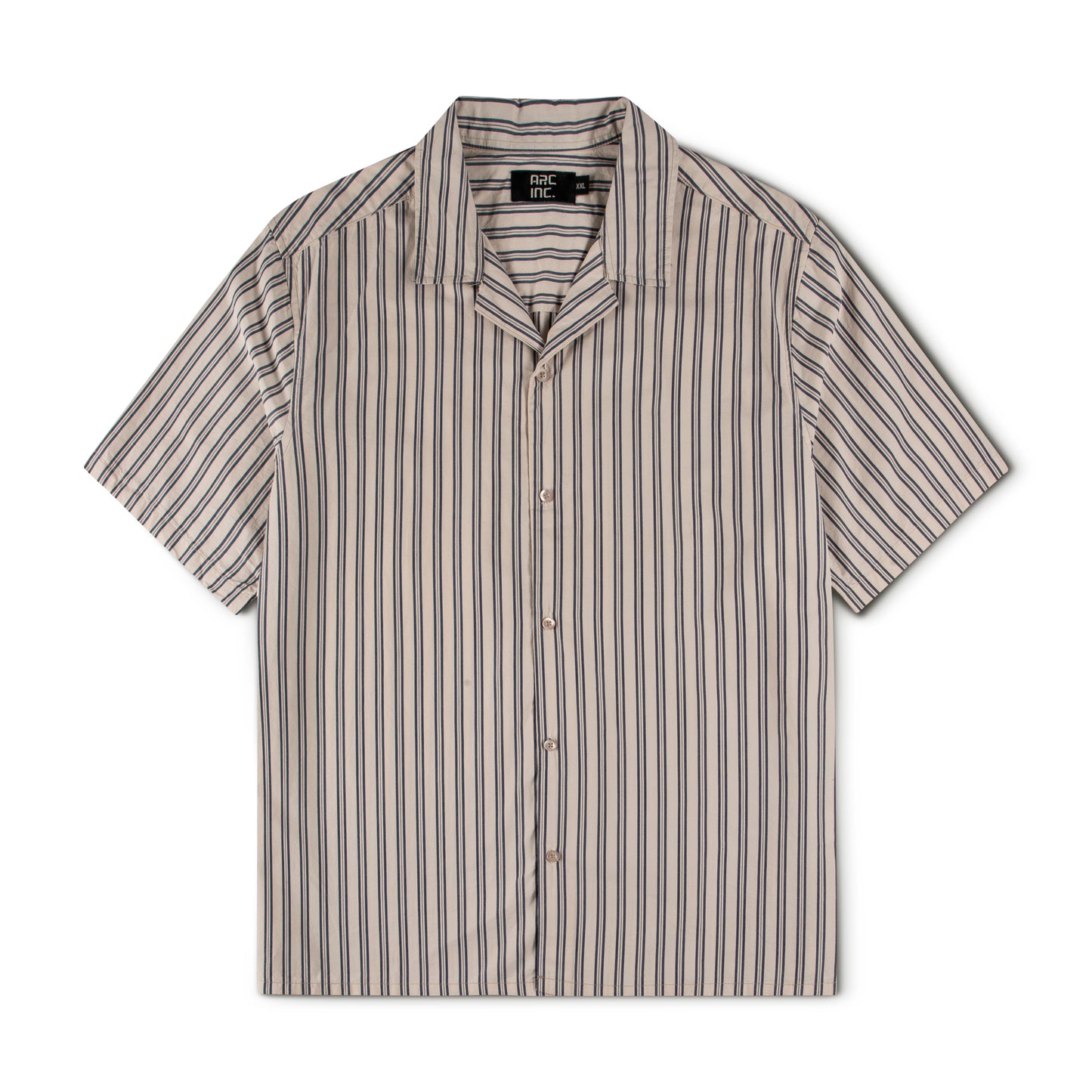 Cuban Half Shirt AHS-21