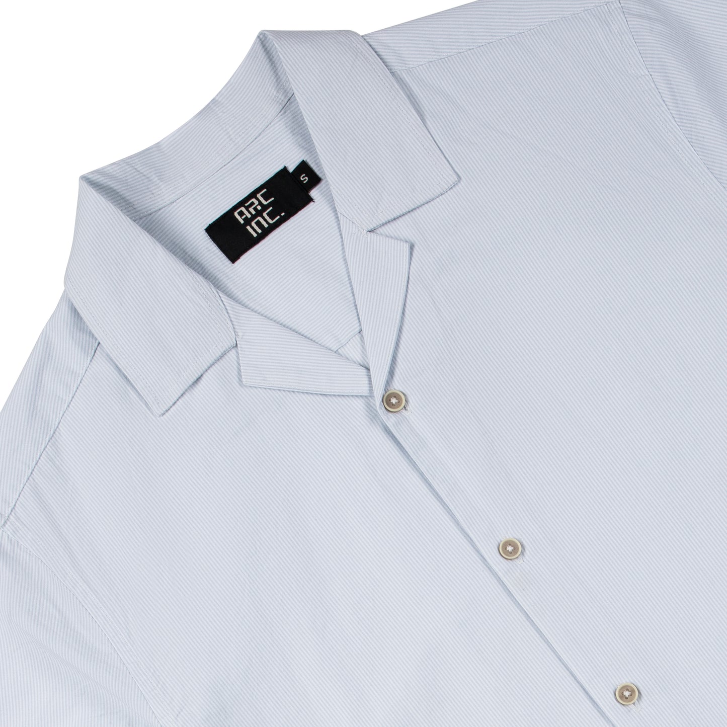 Cuban Half Shirt AHS-22