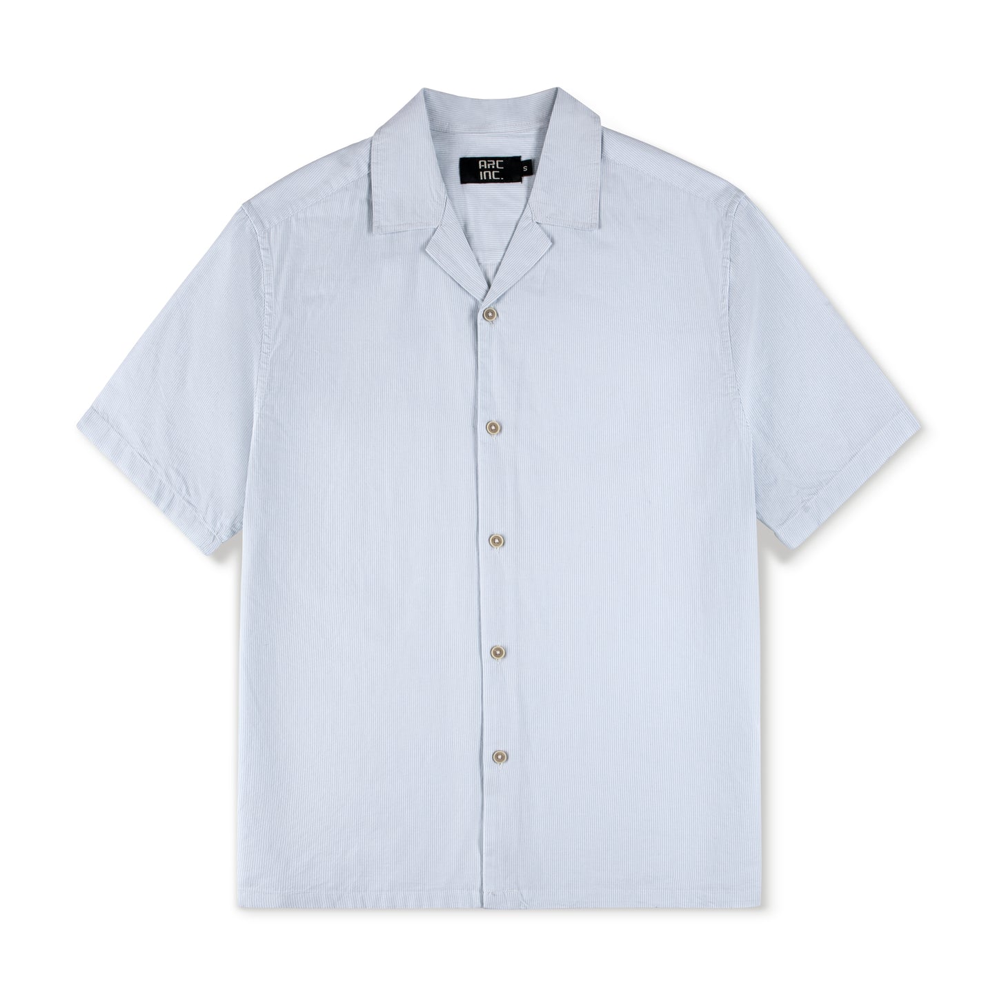 Cuban Half Shirt AHS-22