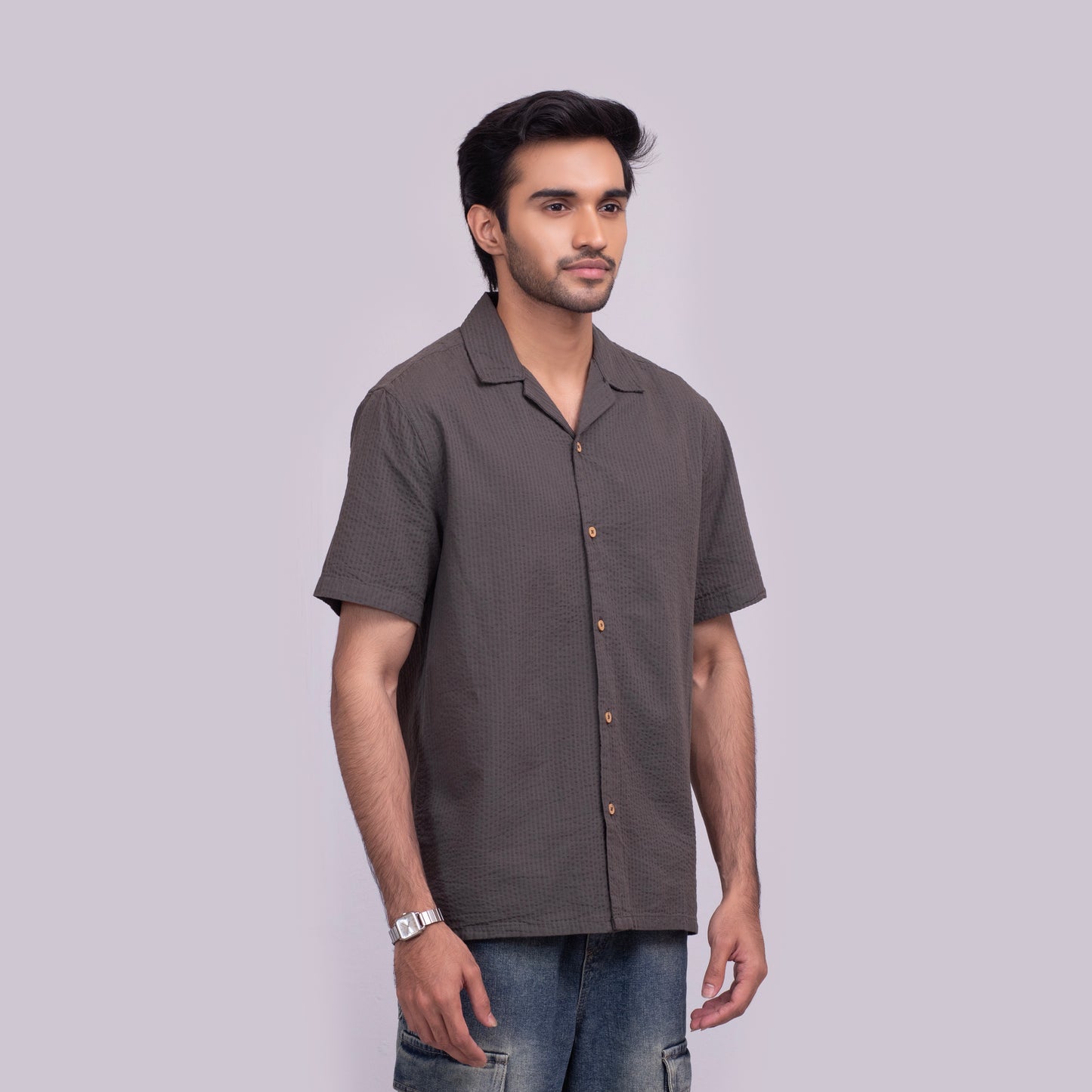 GHS-45 কিউবান হাফ শার্ট