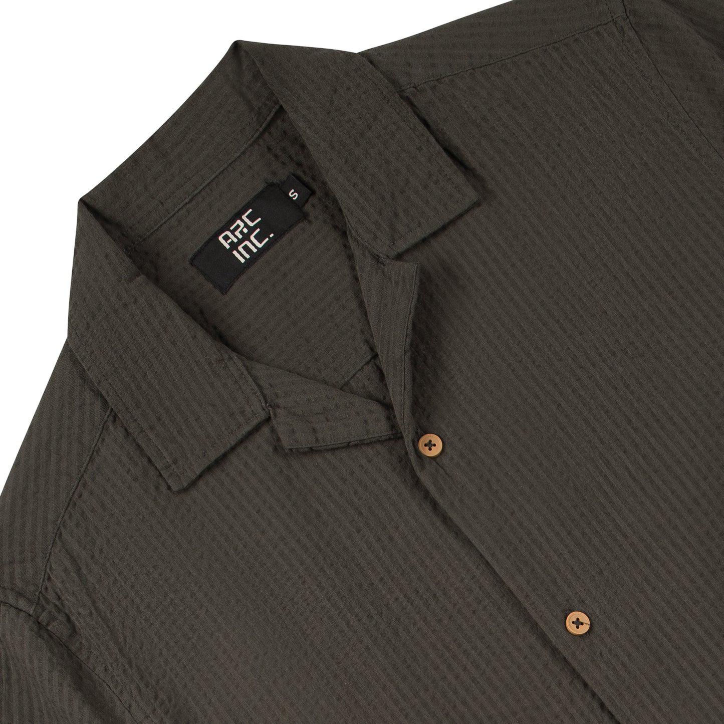 Cuban Half Shirt AHS-25