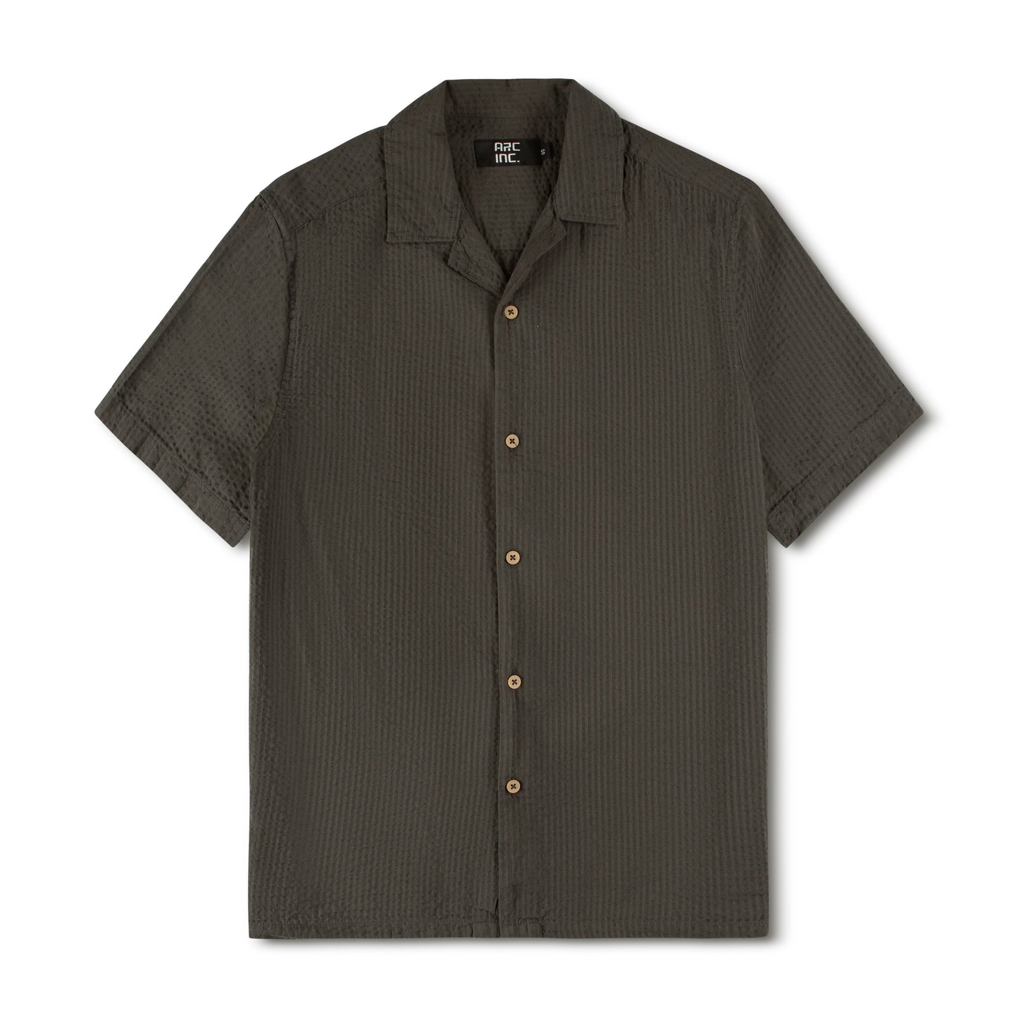 Cuban Half Shirt AHS-25