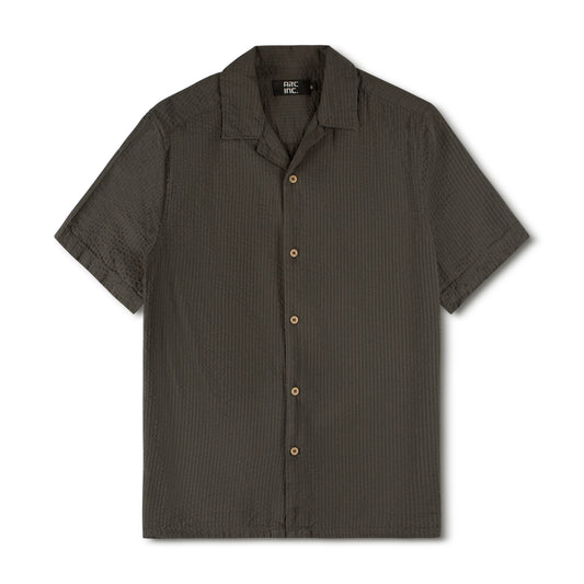 Cuban Half Shirt AHS-25