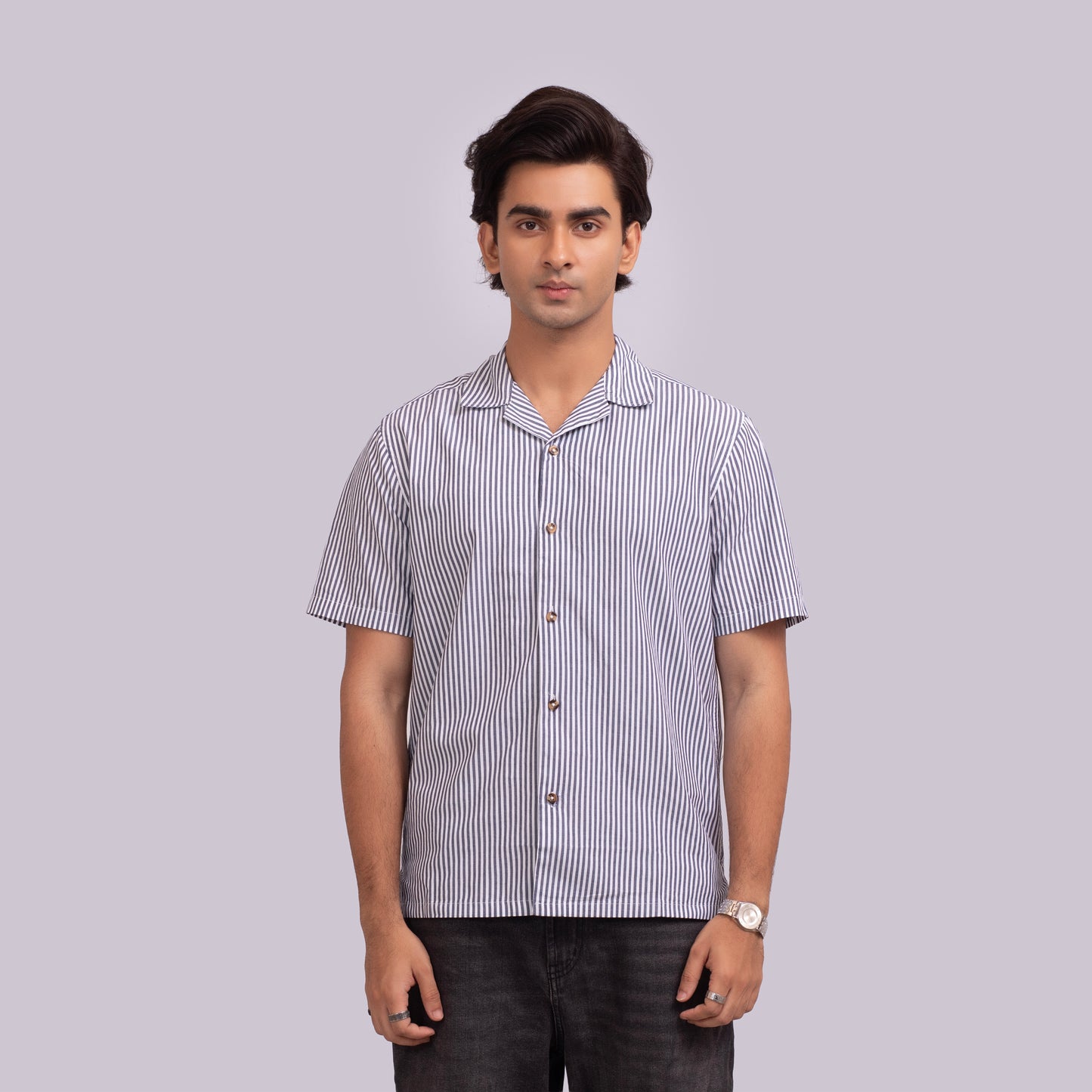 GHS-45 কিউবান হাফ শার্ট