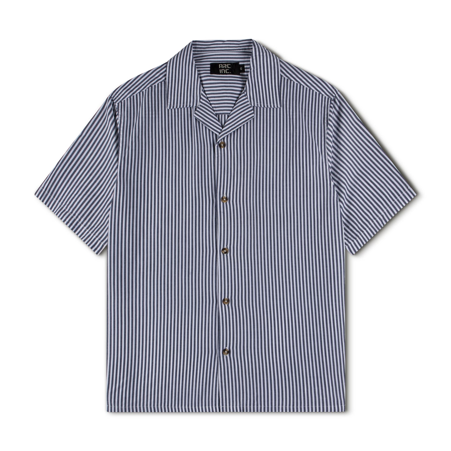 Cuban Half Shirt AHS-27