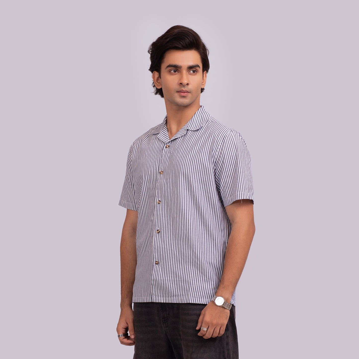 GHS-45 কিউবান হাফ শার্ট
