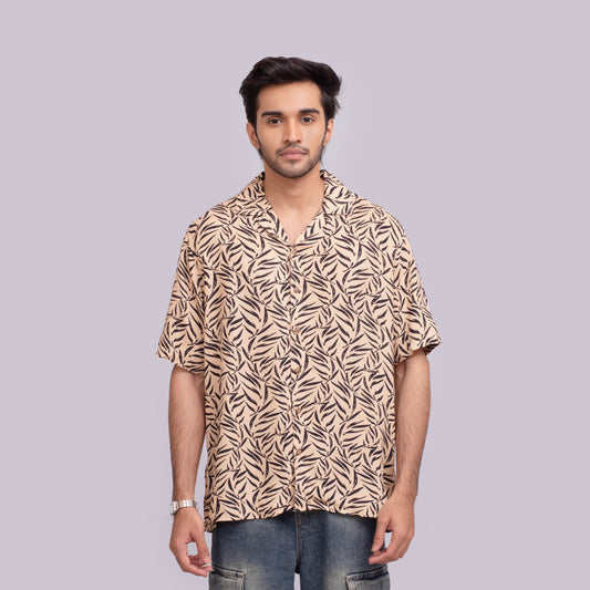 GHS-45 কিউবান হাফ শার্ট