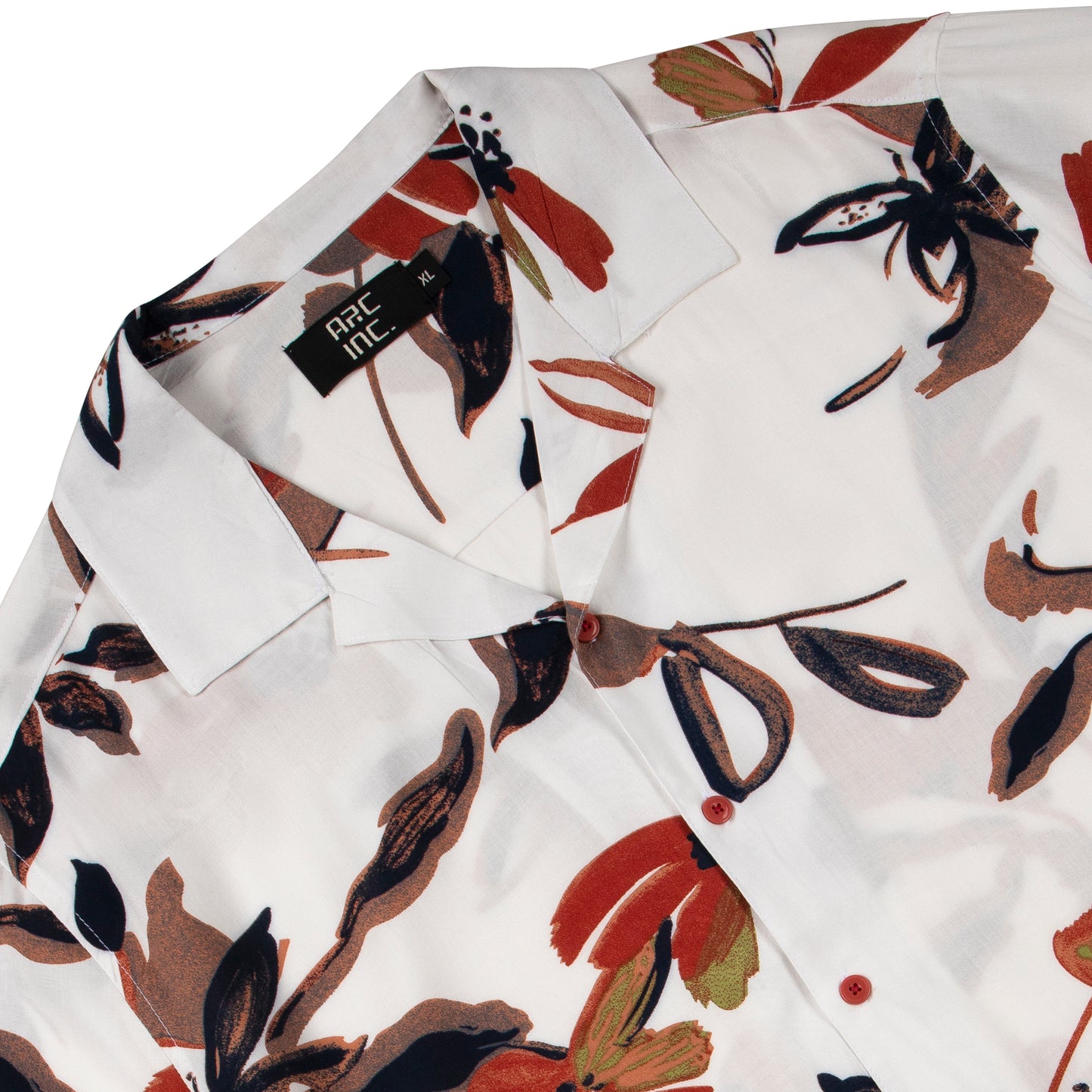 Cuban Half Shirt AHS-31