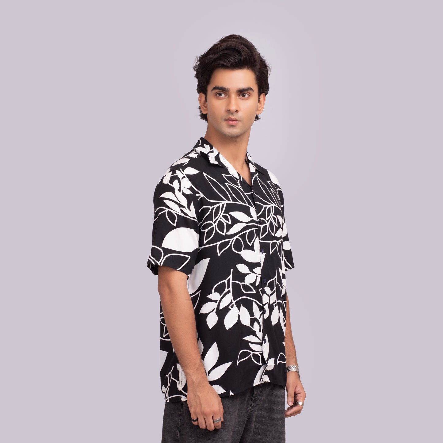 GHS-45 কিউবান হাফ শার্ট