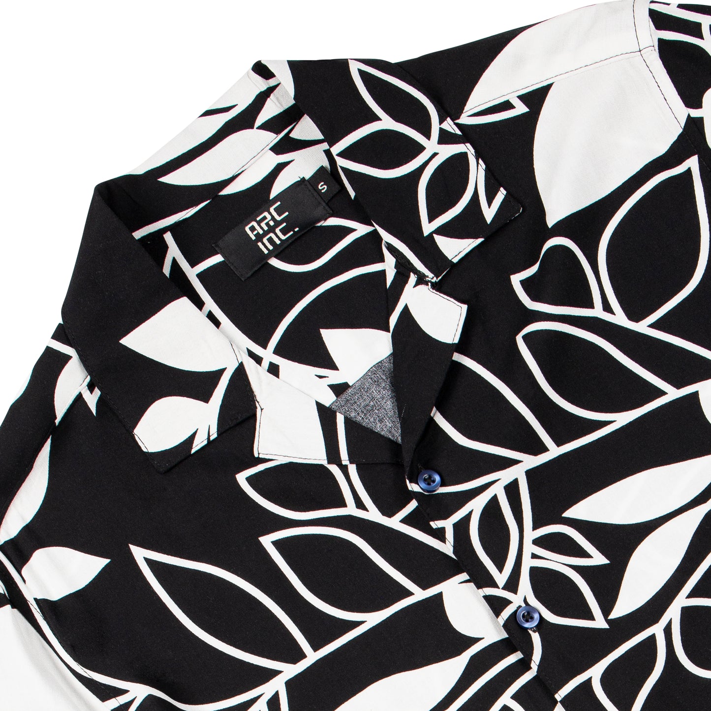Cuban Half Shirt AHS-32