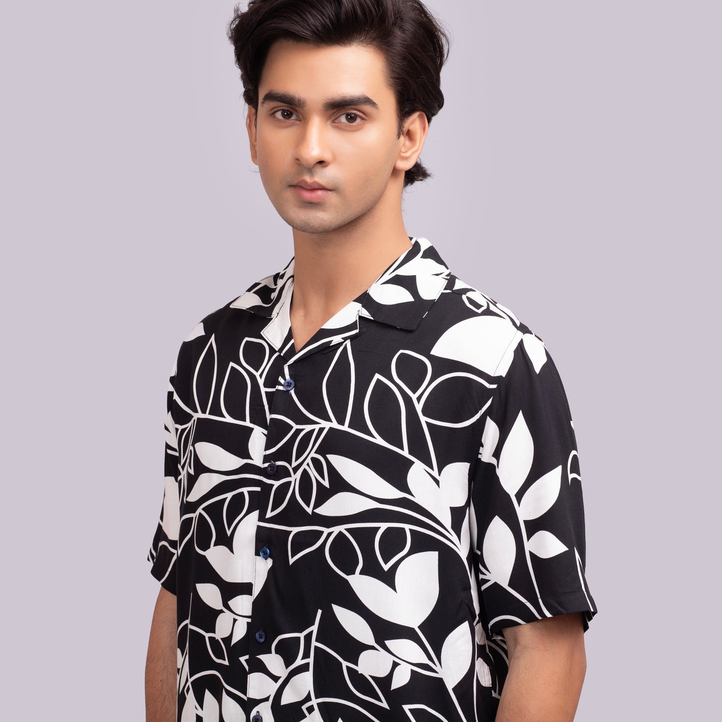 GHS-45 কিউবান হাফ শার্ট