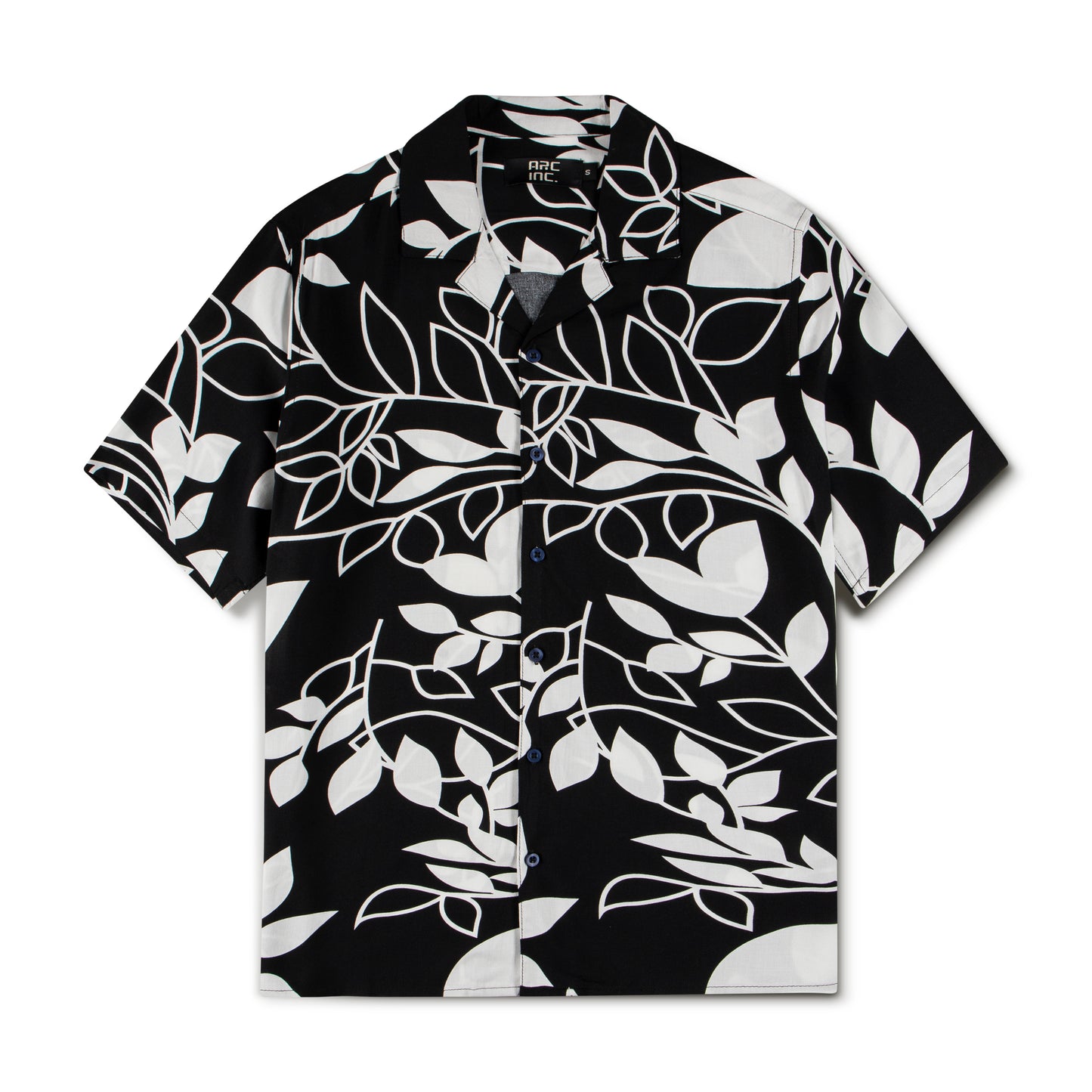 Cuban Half Shirt AHS-32