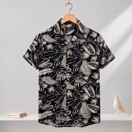 CAHS-01 Cuban Half Shirt