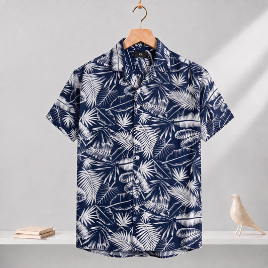 CAHS-03 Cuban Half Shirt