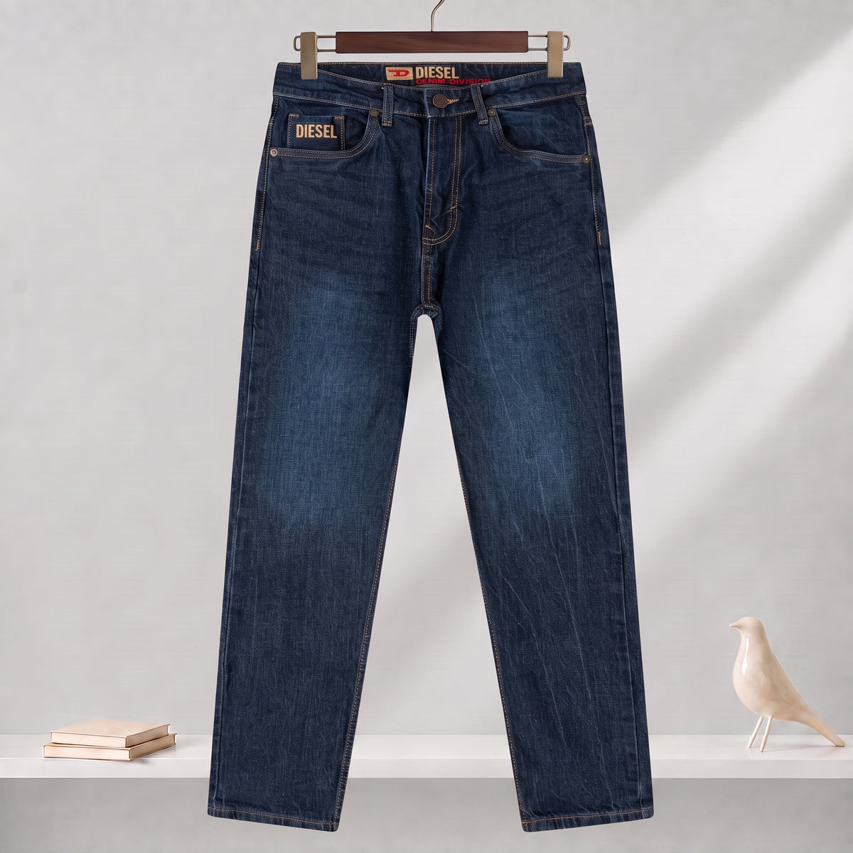 DDP-02 Denim Pant