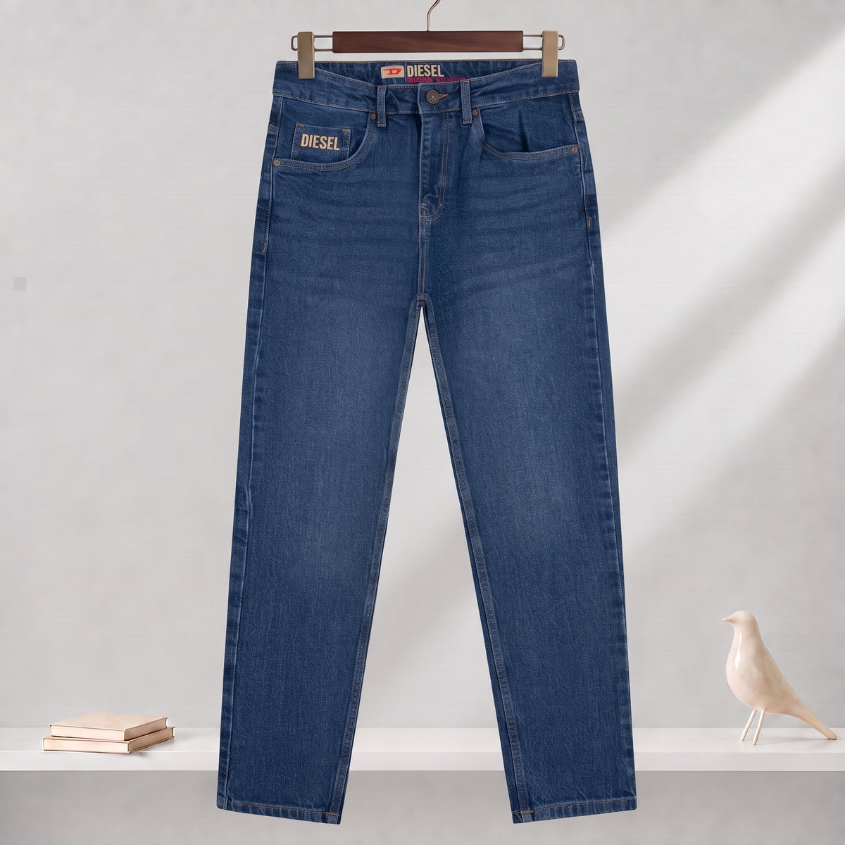 DDP-05 Denim Pant