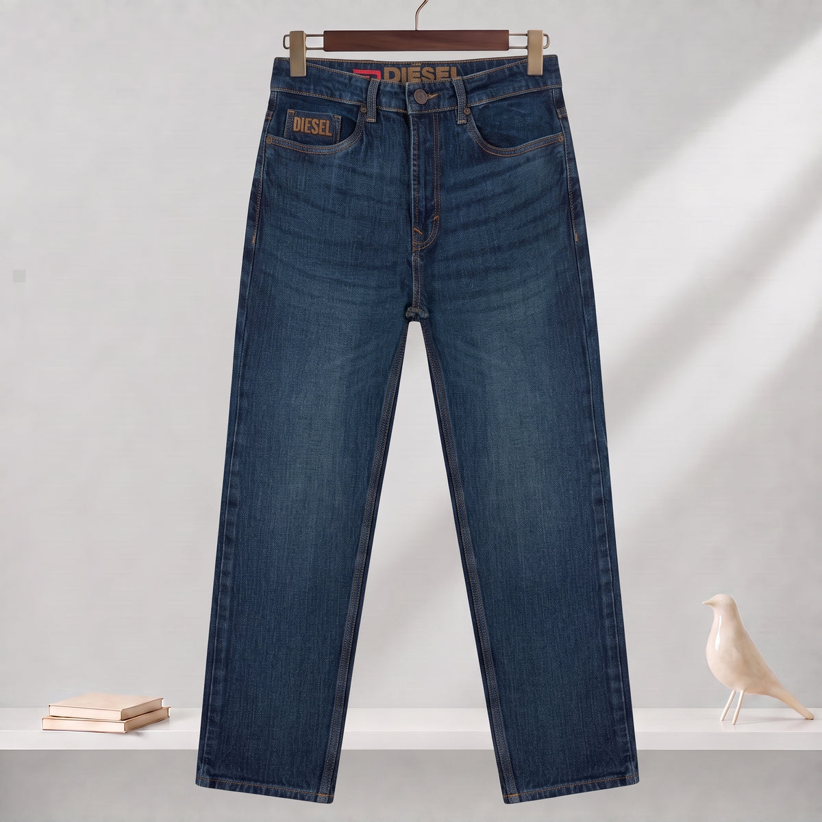 DDP-07 Denim Pant