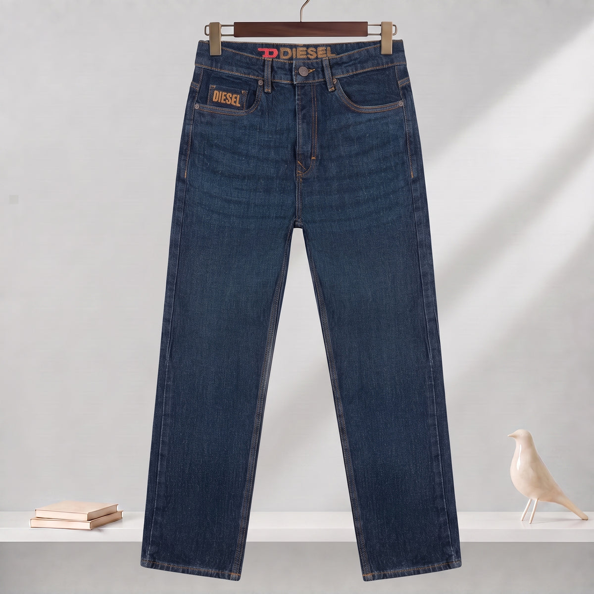 DDP-08 Denim Pant