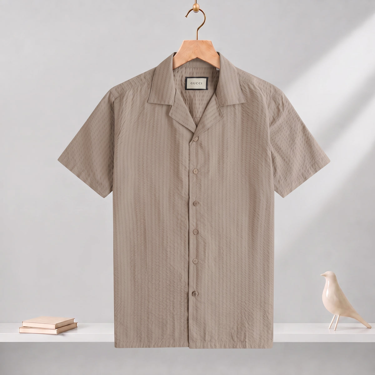 GHS-39 Cuban Half Shirt