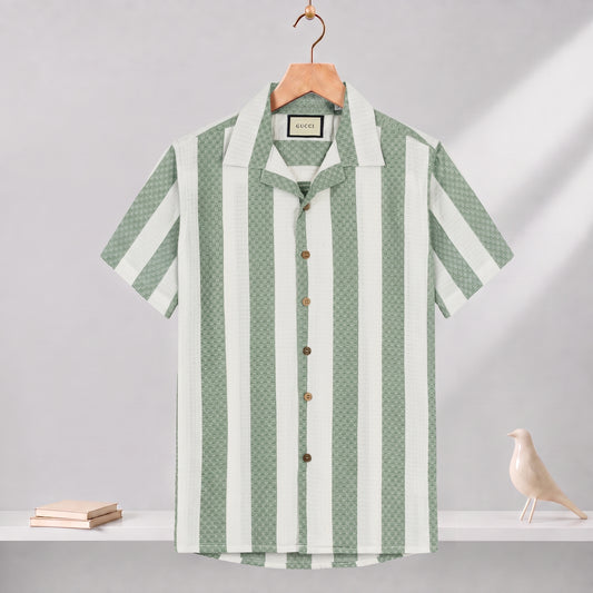 GHS-47 Cuban Half Shirt
