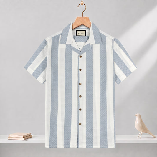 GHS-50 Cuban Half Shirt