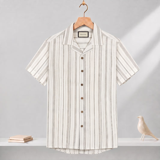 GHS-51 Cuban Half Shirt