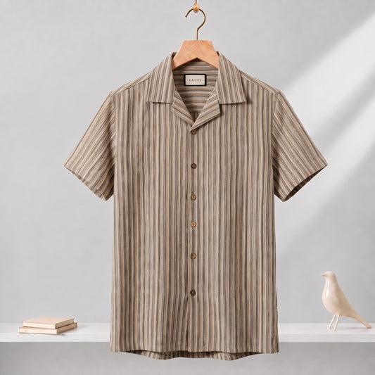GHS-52 Cuban Half Shirt