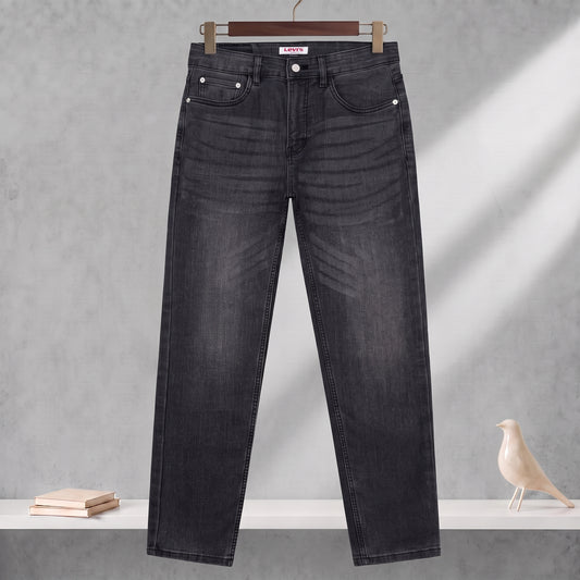Light Acid Wash Denim Pant LDP-25