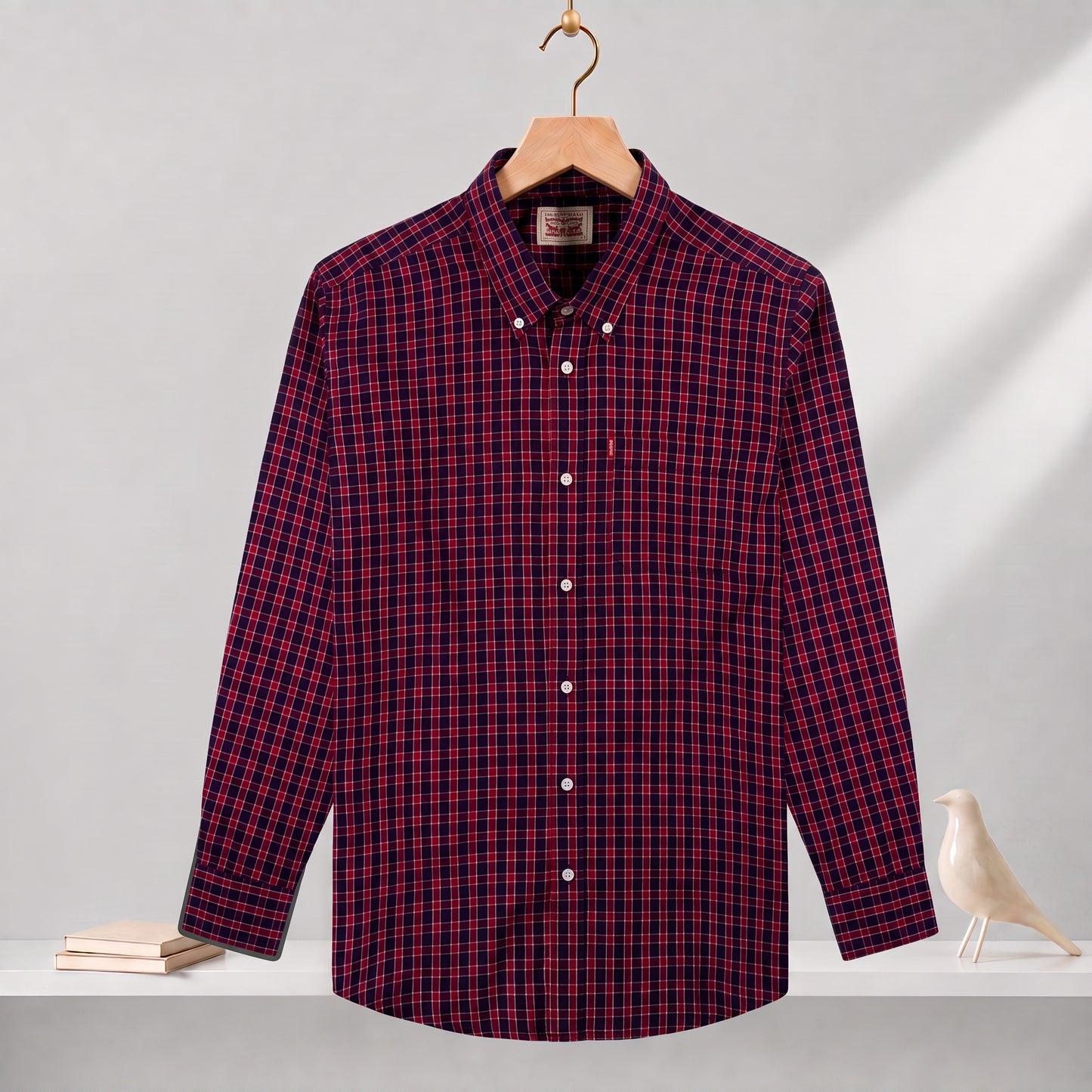 Single Pocket Shirt LPS-06