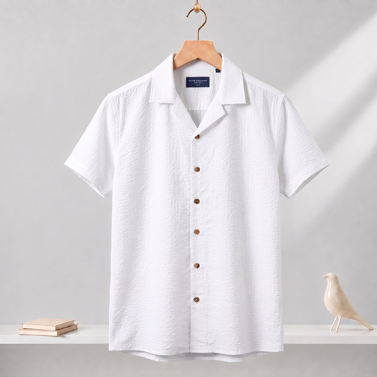 PEHS-03 Cuban Half Shirt