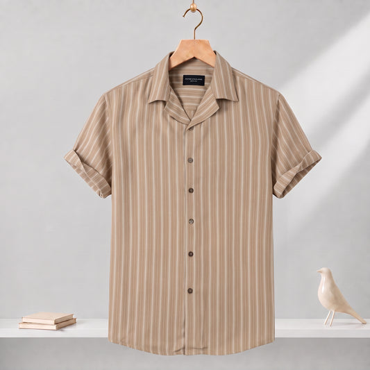 PEHS-11 Cuban Half Shirt