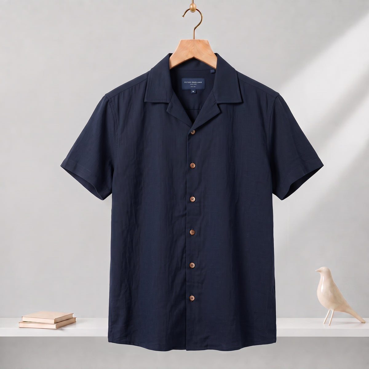 PEHS-12 Cuban Half Shirt