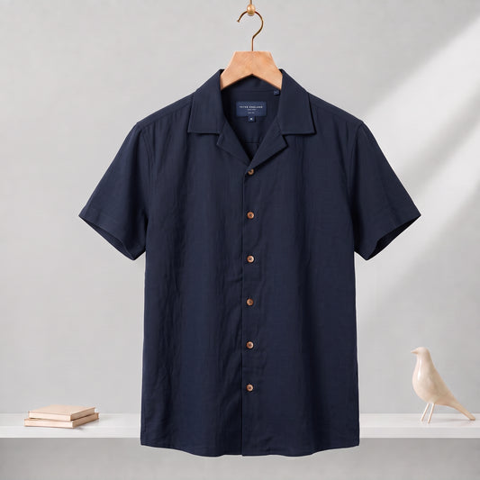 PEHS-12 Cuban Half Shirt