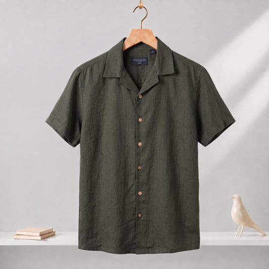 PEHS-13 Cuban Half Shirt