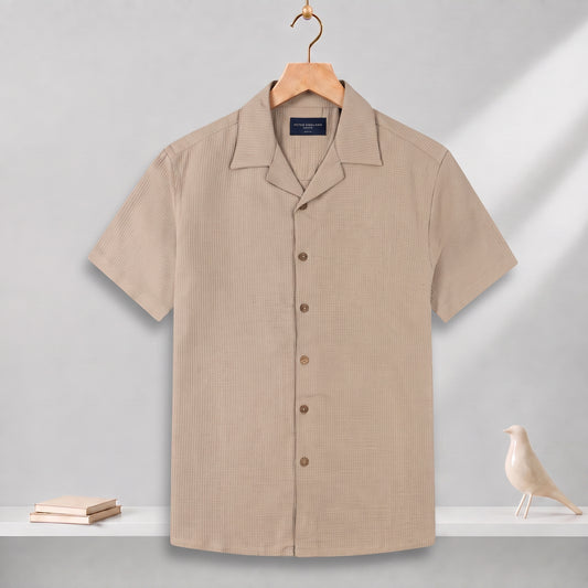 PEHS-15 Cuban Half Shirt