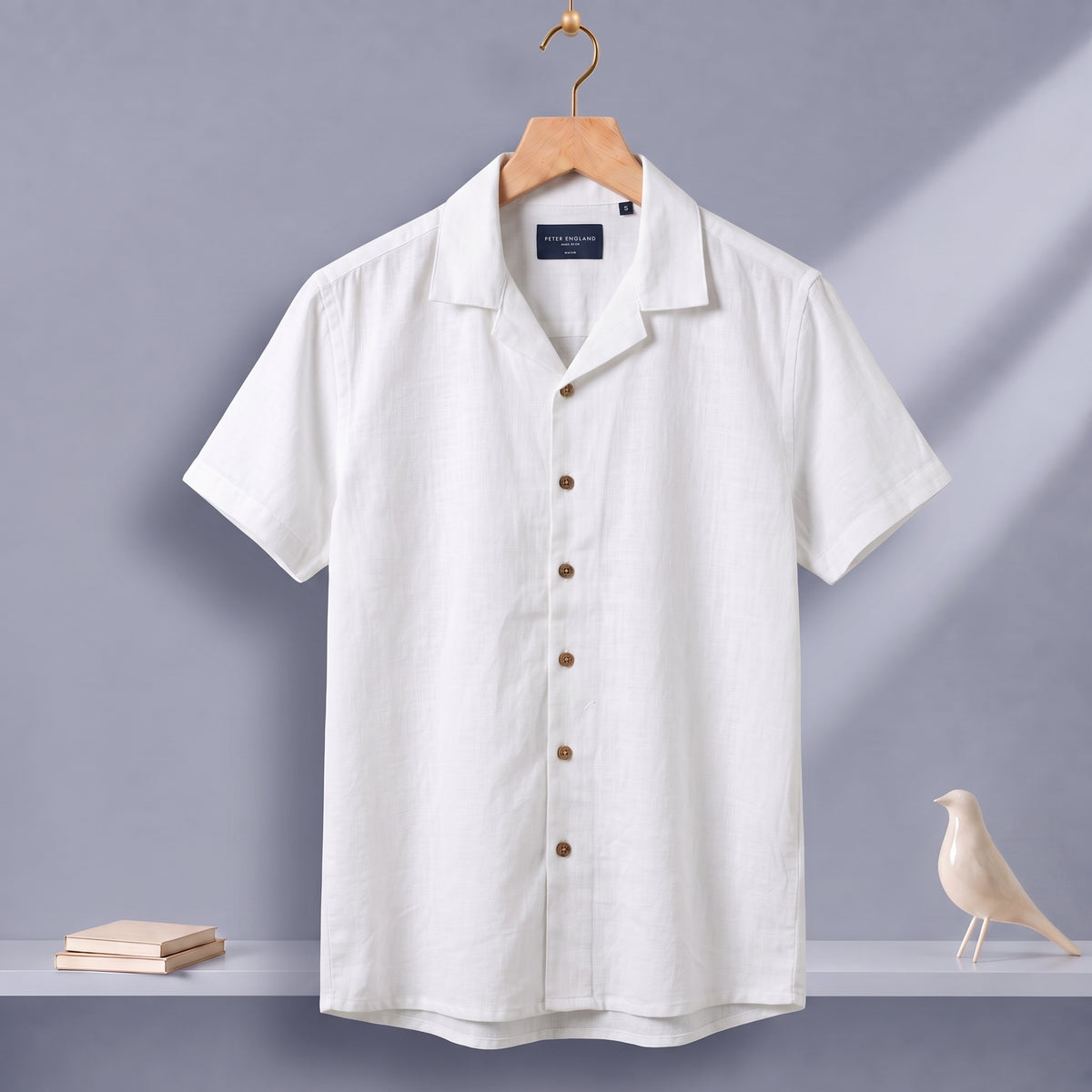 PEHS-16 Cuban Half Shirt