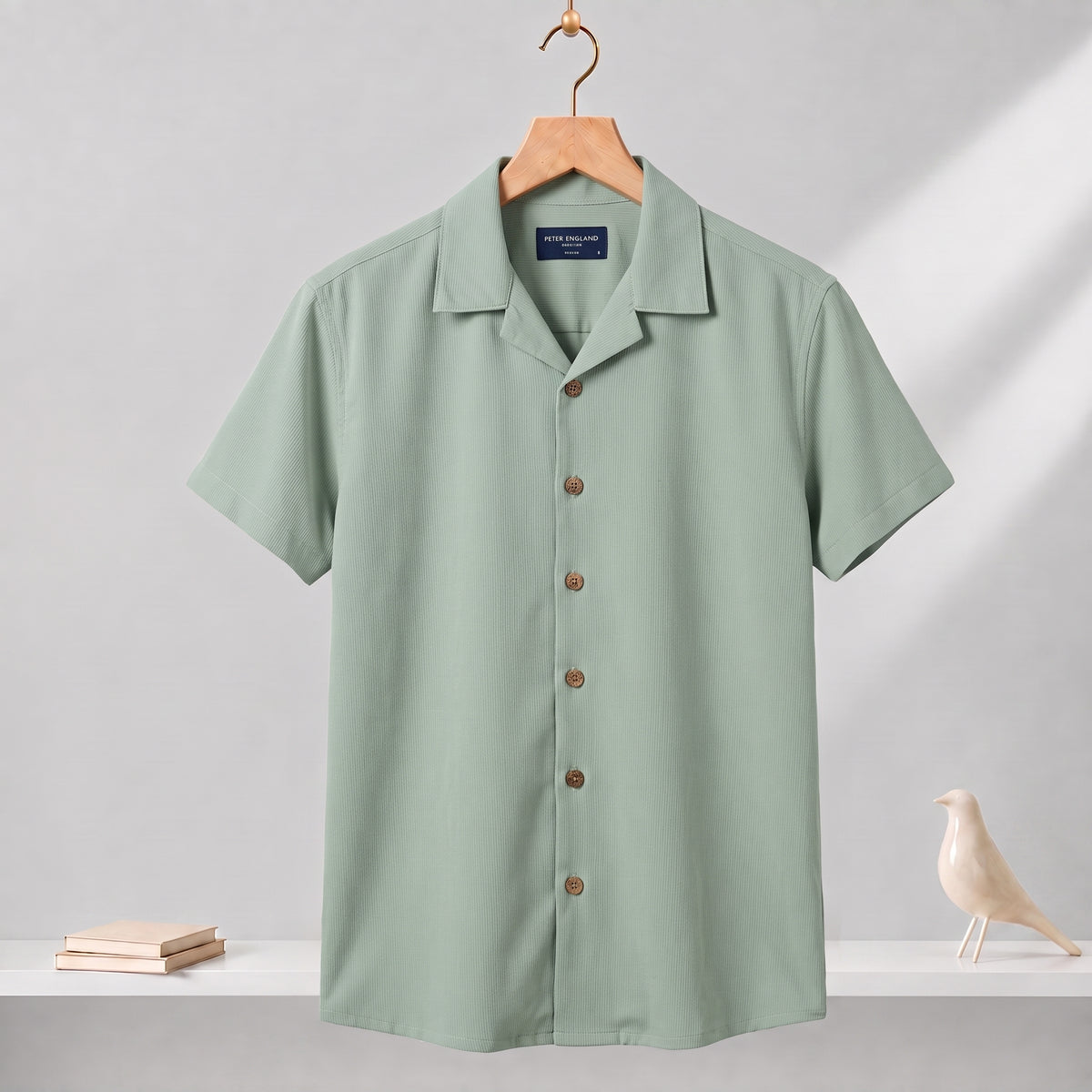 PEHS-18 Cuban Half Shirt