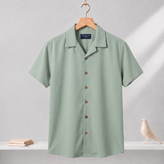 PEHS-18 Cuban Half Shirt