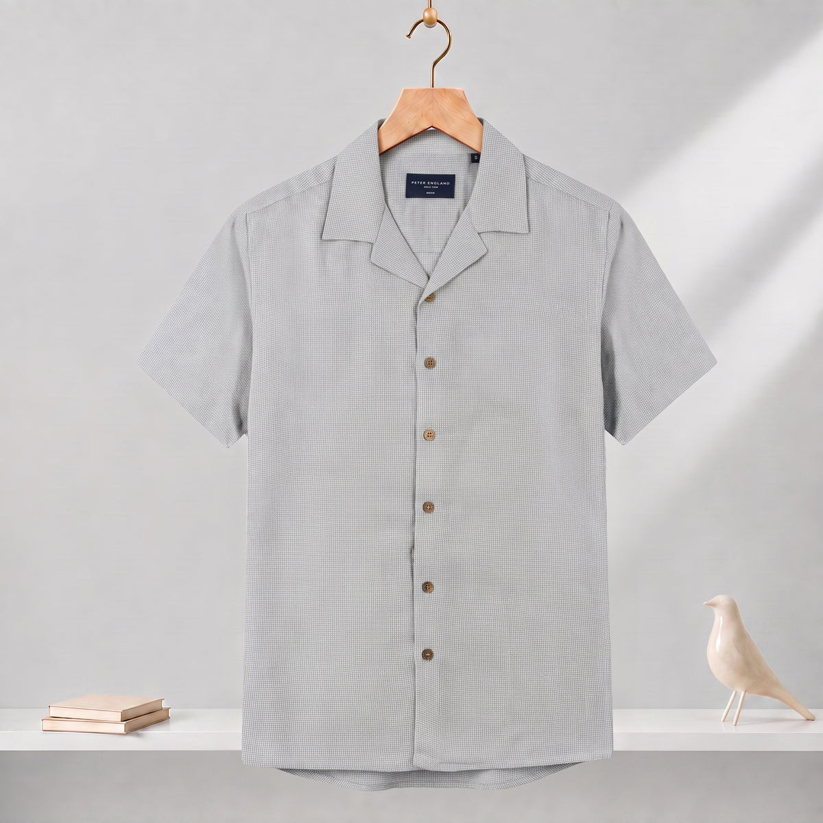 PEHS-20 Cuban Half Shirt