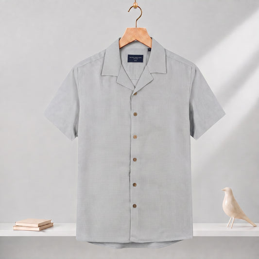 PEHS-20 Cuban Half Shirt