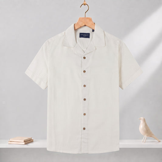 PEHS-23 Cuban Half Shirt
