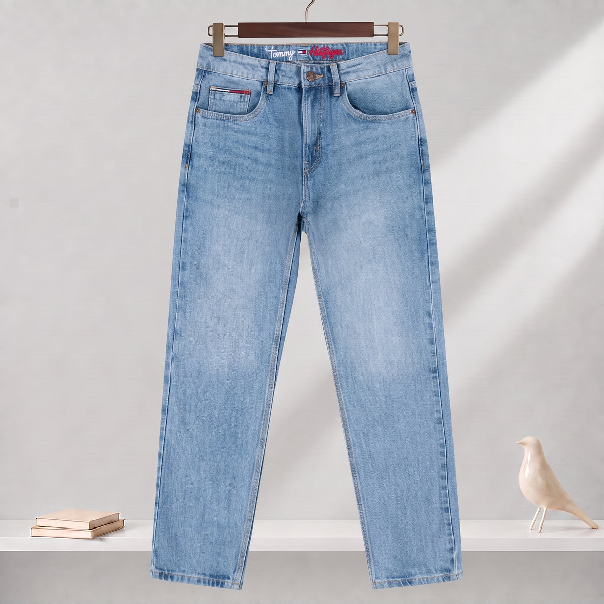 TJDP-02 Denim Pant